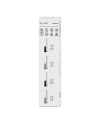 ANTIGA * APLIQUE LED IP44 3000K 8W ORO